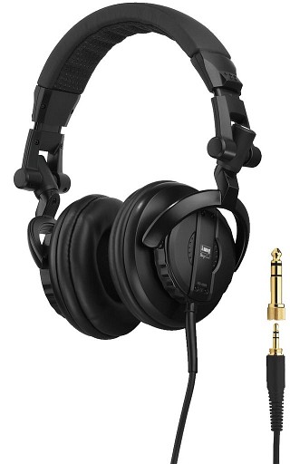 Auriculares, Auriculares est�reo DJ MD-6000