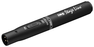 Funk-Mikrofone: Zubeh�r, Phantomspeiseadapter EMA-1