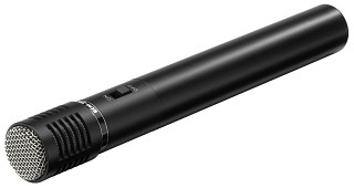 Studiomikrofone / Instrumentenmikrofone, Elektret-Mikrofon f�r die Tonabnahme bei Gesang und Instrumenten ECM-285