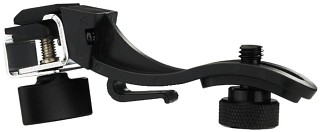 Stativi e supporti: Stativi per microfoni, Supporto per microfono MH-20D