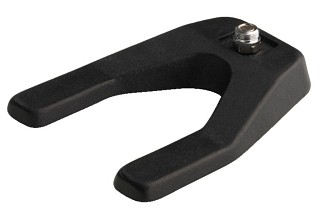 Stativi e supporti: Stativi per microfoni, Stativo da tavolo per microfono MS-200