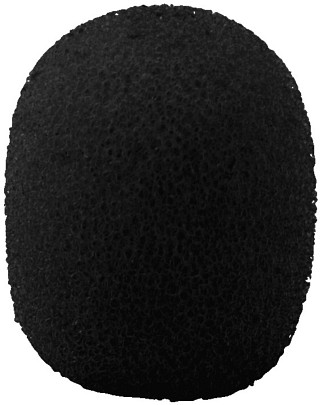 Funk-Mikrofone: Zubeh�r, Mikrofon-Windschutz, 4 St�ck WS-150/SW