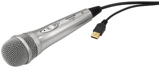 Microfoni per canto, Microfono dinamico DM-500USB