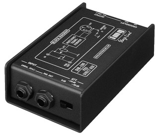 Optimiseurs de signal: Di-box, o�tes de direct �DI-BOX� DIB-100