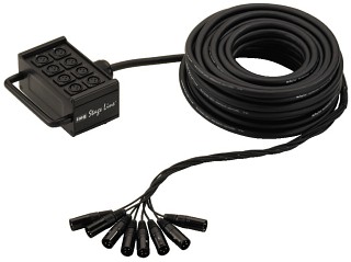 Multiconducteurs, Bo�tiers de sc�ne STB-80