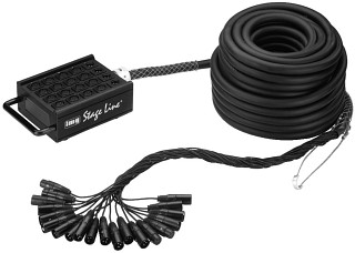 Multiconducteurs, Bo�tiers de sc�ne STB-164