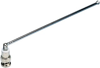 Funk-Mikrofone: Zubeh�r, Ersatz-Teleskopantenne TXS-1BNC