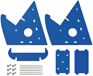 Funk-Mikrofone: Sender und Empf�nger, Halterung RF-HOLDER