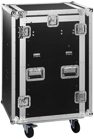 Transport und Aufbewahrung: 19-Zoll-Cases, Professionelles Roll-Case f�r 482-mm-Ger�te (19