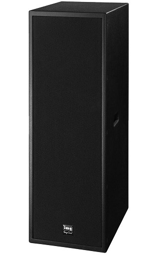 Enceintes passives: Subwoofers, Subwoofer professionnel, 1200 WMAX, 600 WRMS/8   ou 2   / 2 x 600 WMAX, 2 x 300 WRMS/4  , CLUB-1SUB