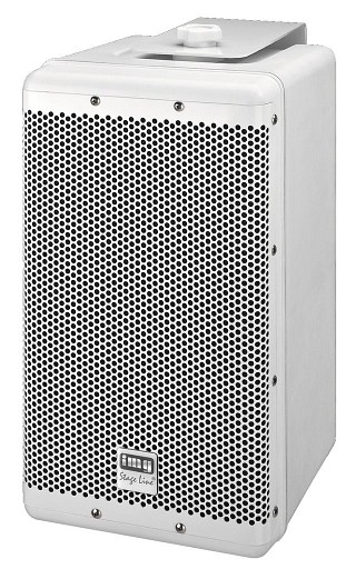 Enceintes r�sistantes aux intemp�ries: 100 Volts, Enceinte �tanche Public Adress, 120 WRMS en mode 100 V jusqu'� 240 WMAX/120 WRMS en mode 8  
, PAB-8WP/WS