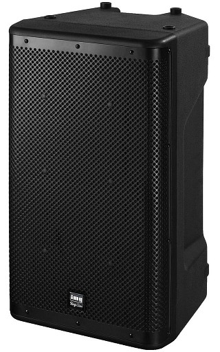 Enceintes r�sistantes aux intemp�ries: 100 Volts, Enceinte �tanche Public Adress, 120 WRMS, PAB-120WP/WS