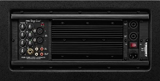 Recintos para megafon�a activos: Subwoofers, Subwoofer para megafon�a 2.1 activo, 1.200 WMAX, 800 WRMS, PSUB-12AKA