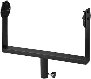 Recintos para megafon�a activos: Altavoces compactos, Soporte en U para el LR-1000SAT, LR-1000U