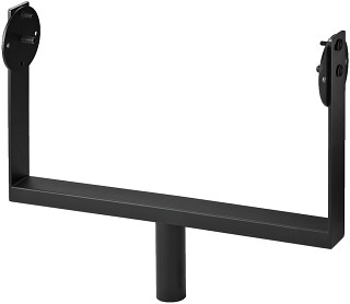 Recintos para megafon�a activos: Altavoces compactos, Soporte en U para el LR-1000SAT, LR-1000U