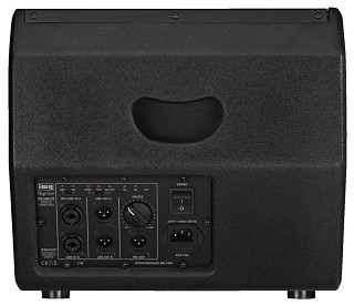 Recintos para megafon�a activos: 15 pulgadas, Recinto para megafon�a activo universal con DSP, 370 WRMS, PAK-308M/SW