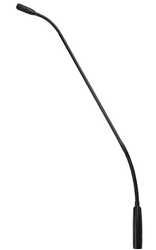 Micr�fonos de sobremesa , Micr�fono electret de cuello de cisne GM-5218