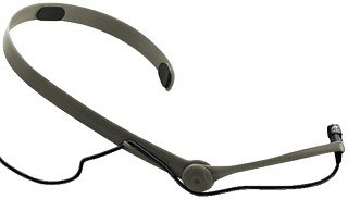 Funk-Mikrofone: Zubeh�r, Nackenb�gel NM-43