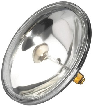 Accessori Illuminotecnica, mpade alogene PAR36 HLT-6/30