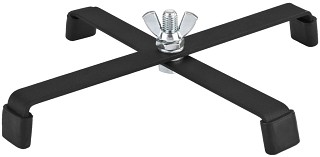 Accessori Illuminotecnica, Stativo da pavimento PARL-1FS