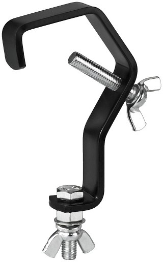 Accessori Illuminotecnica, Gancio a C TA-55