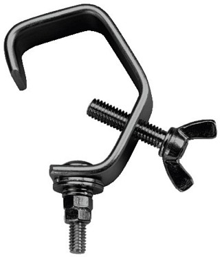 Accessori Illuminotecnica, Gancio a C PAST-1