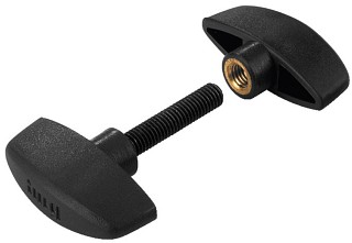 Pieds et supports: Autres, Ensemble de vis de s�curit� WI-40SET