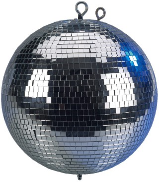 Lichteffektger�te, Spiegelkugeln MB-300