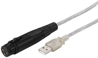 Steuerger�te, Kompakter DMX-Controller DMX-1USB