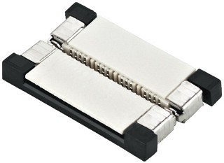 Accessori Illuminotecnica, Giunto rapido per strisce con LED SMD RGB, LEDC-1RGB