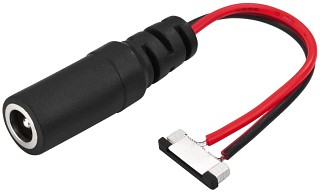 Accessori Illuminotecnica, Giunto rapido per strisce con LED SMD, LEDC-4S