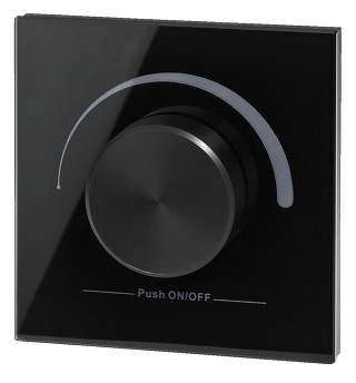 Steuerger�te, Funk-Wanddimmer LC-10T