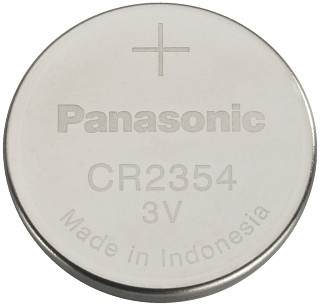 Bater�as recargables y bater�as, Bater�a de litio CR-2354
