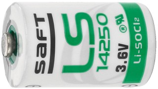 Bater�as recargables y bater�as, Bater�a de litio LS-14250