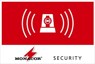 Alarme: Accessoires, Auto-collant 