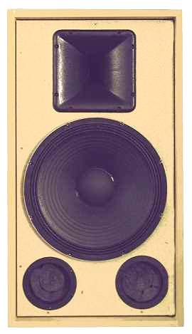 Bausatz mit B&C Treiber und Oberton