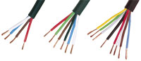 Lautsprecherkabel, mehradrig