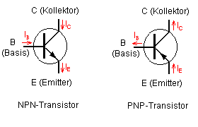 Transistorschaltung